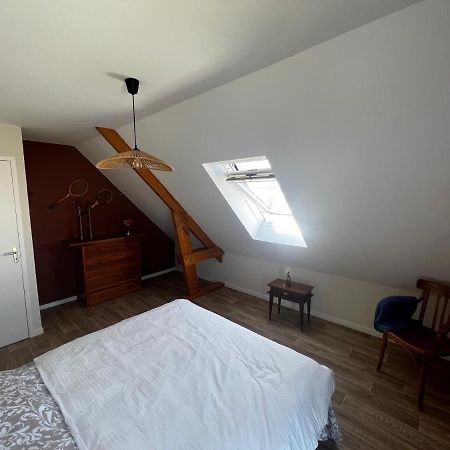 La Villa Noukey A 150M De La Plage Et Des Cabines Gouville-sur-Mer 외부 사진