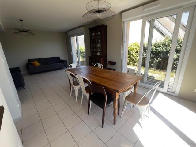 La Villa Noukey A 150M De La Plage Et Des Cabines Gouville-sur-Mer 외부 사진