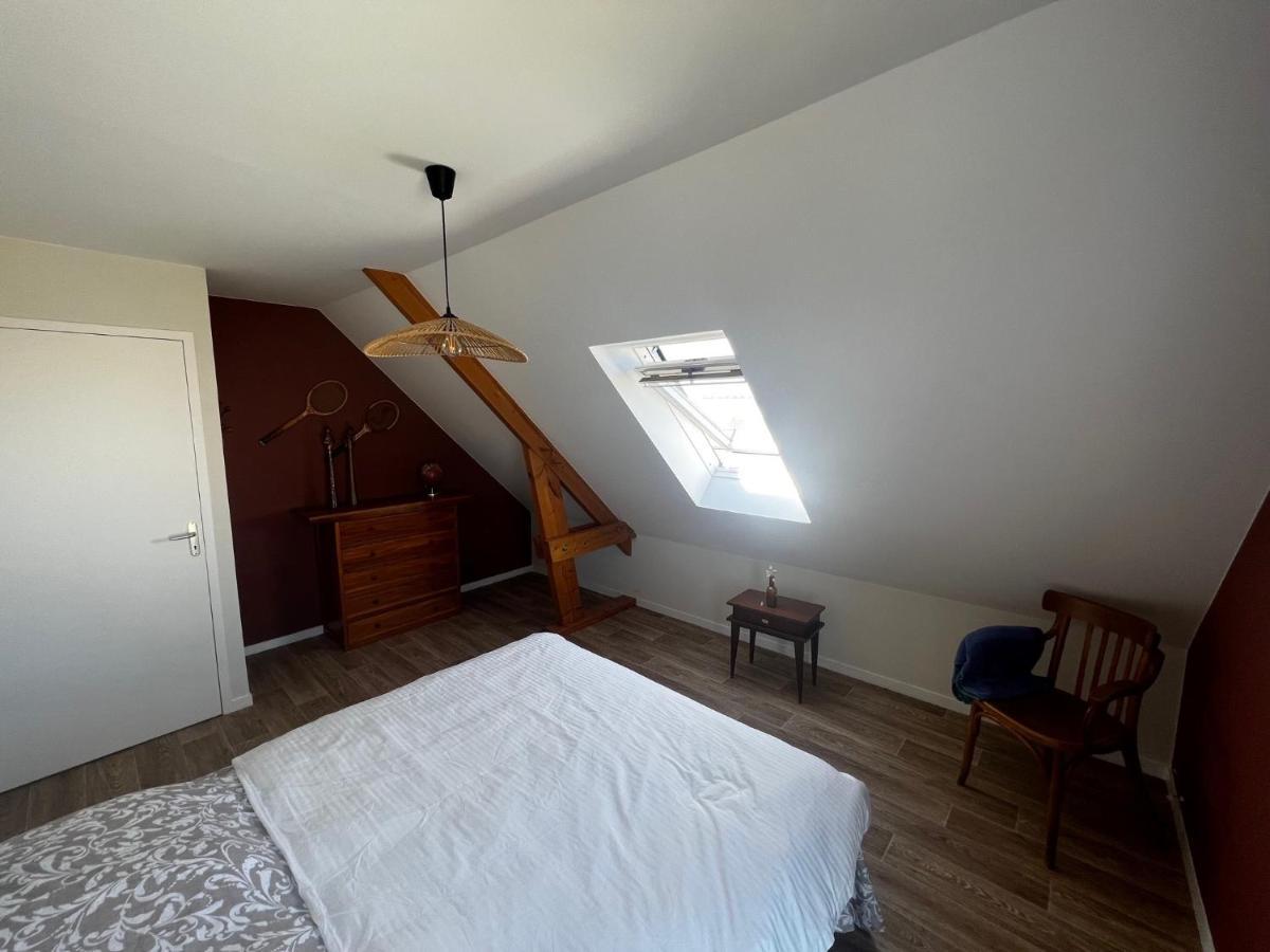 La Villa Noukey A 150M De La Plage Et Des Cabines Gouville-sur-Mer 외부 사진
