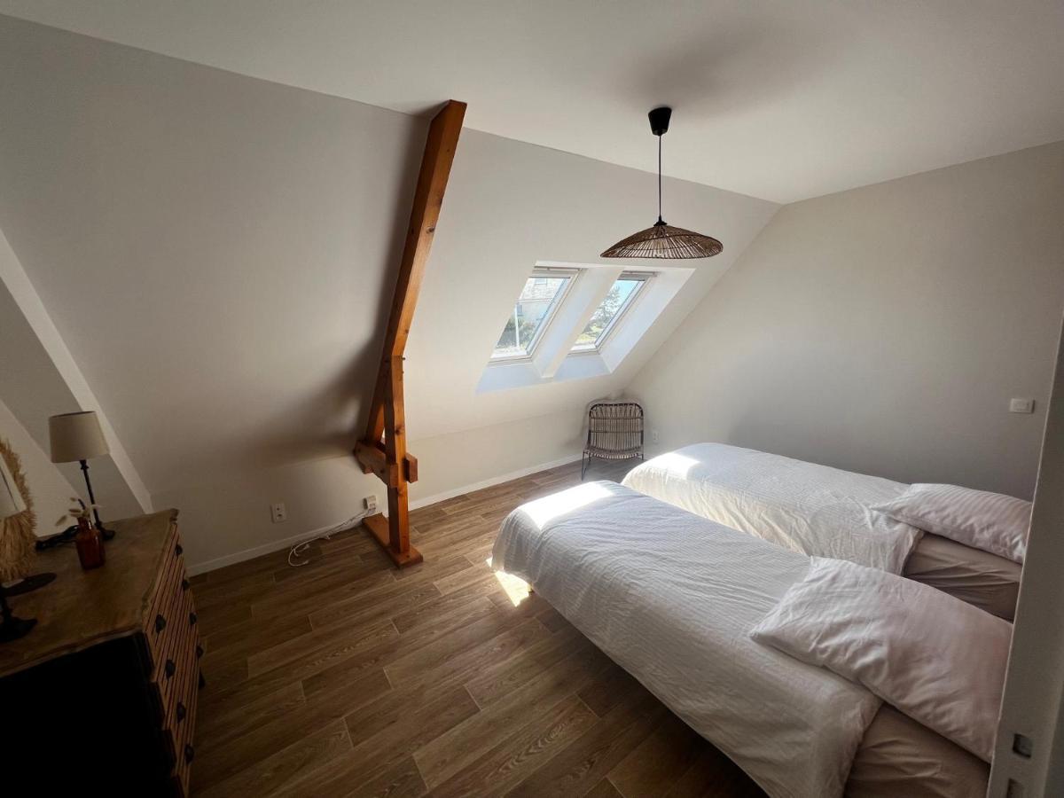 La Villa Noukey A 150M De La Plage Et Des Cabines Gouville-sur-Mer 외부 사진