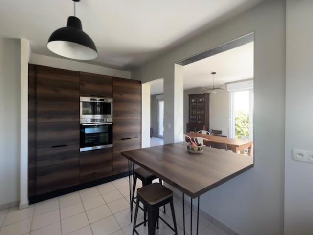 La Villa Noukey A 150M De La Plage Et Des Cabines Gouville-sur-Mer 외부 사진