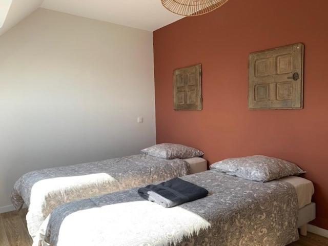 La Villa Noukey A 150M De La Plage Et Des Cabines Gouville-sur-Mer 외부 사진