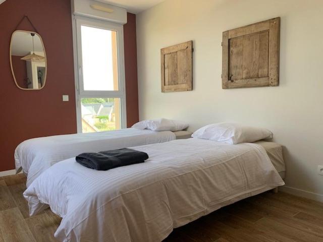 La Villa Noukey A 150M De La Plage Et Des Cabines Gouville-sur-Mer 외부 사진