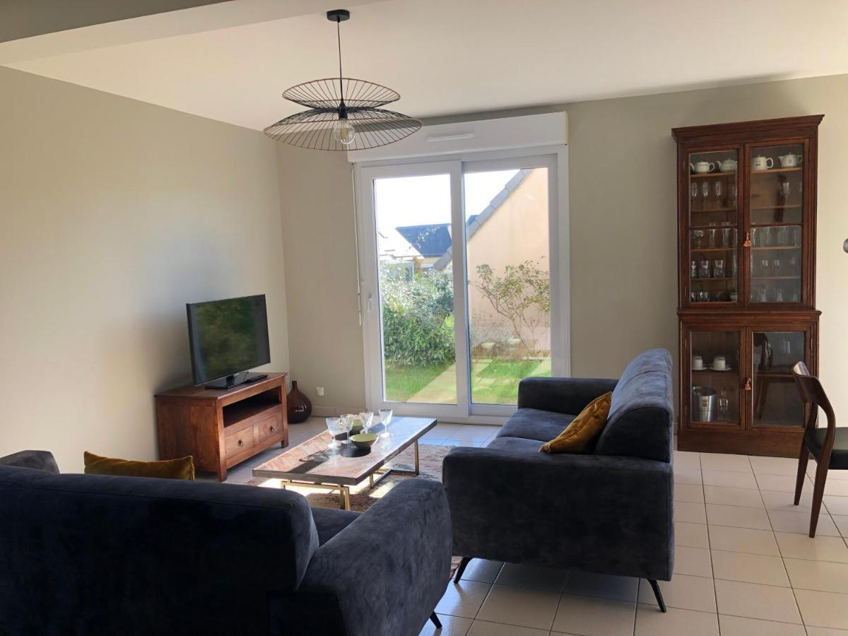 La Villa Noukey A 150M De La Plage Et Des Cabines Gouville-sur-Mer 외부 사진