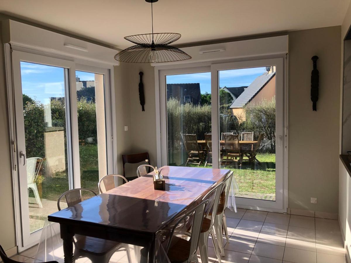 La Villa Noukey A 150M De La Plage Et Des Cabines Gouville-sur-Mer 외부 사진